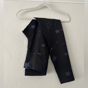 NWOT Old Navy star leggings